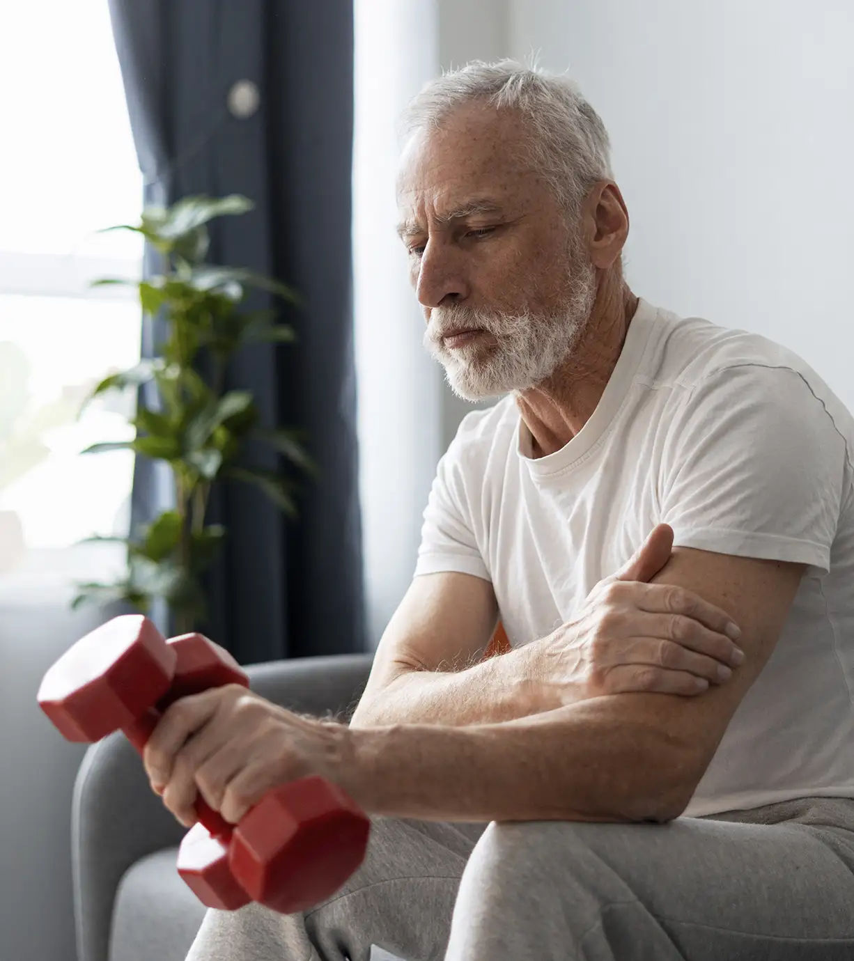 Sarcopenia e fragilidade
