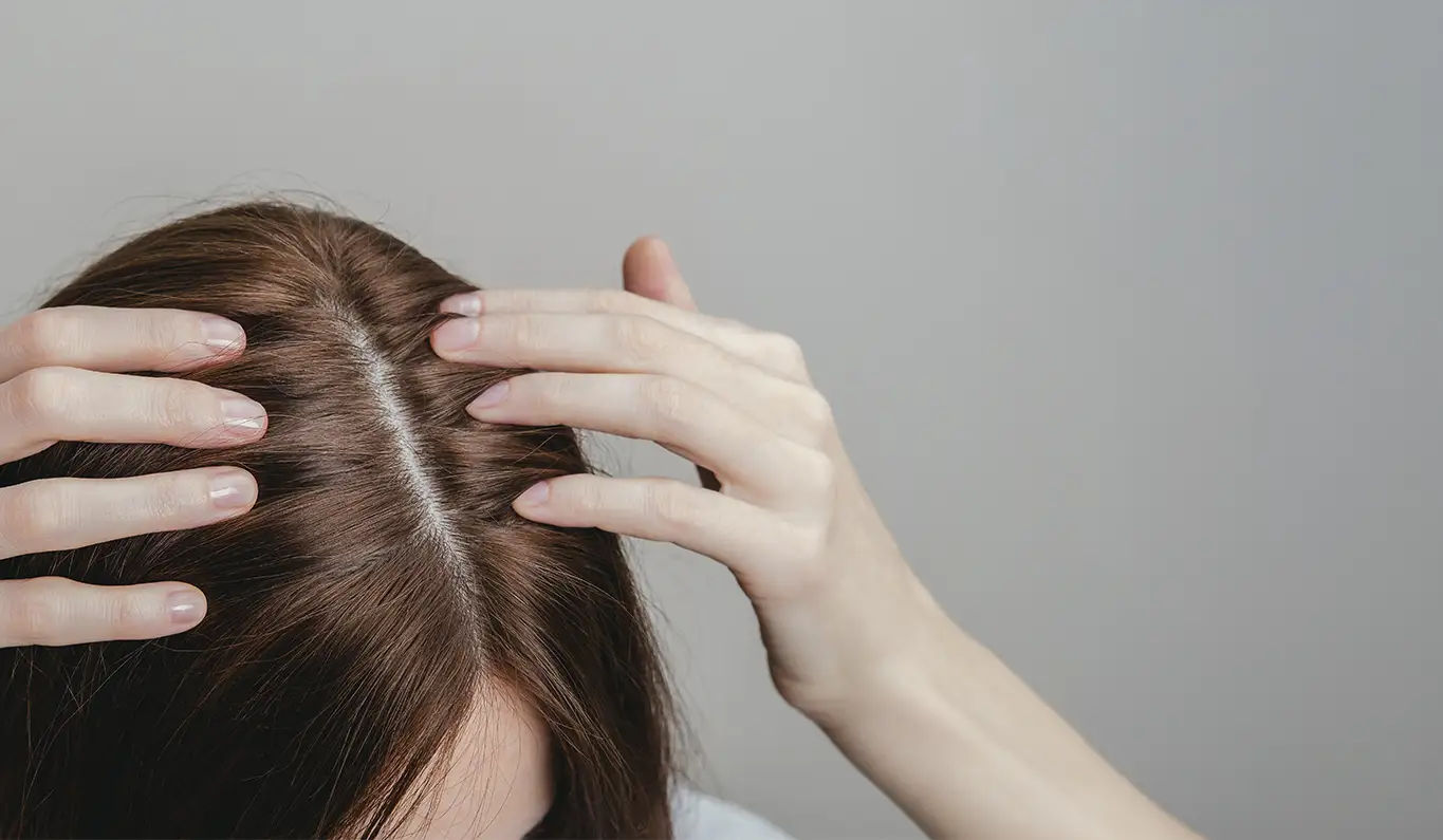 Star Hair Calm