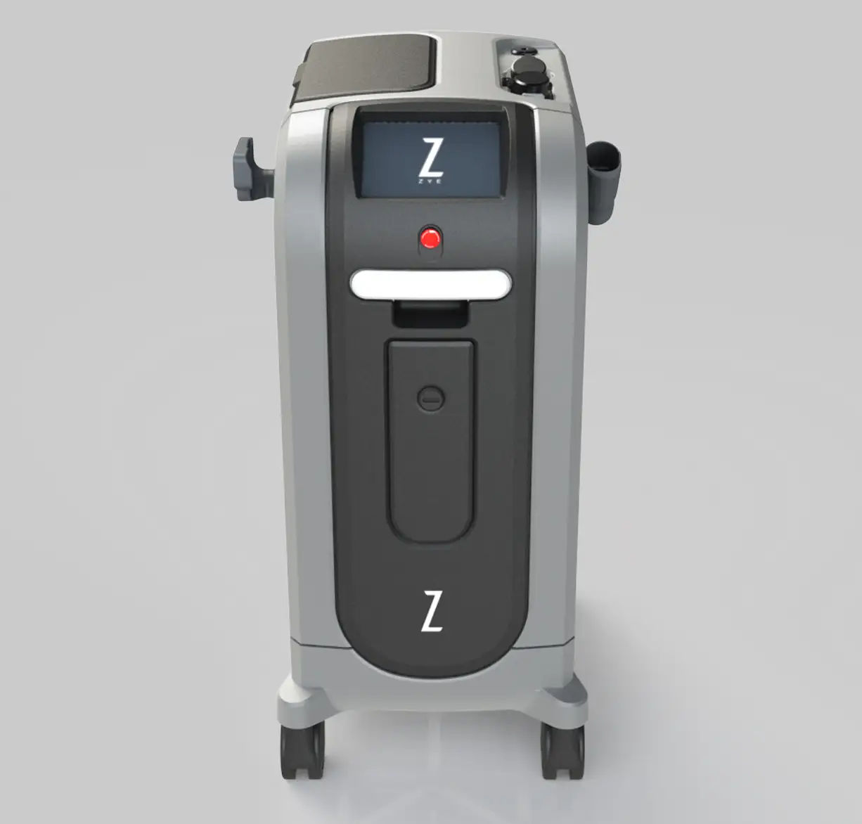 Entendendo o ZYE® Laser