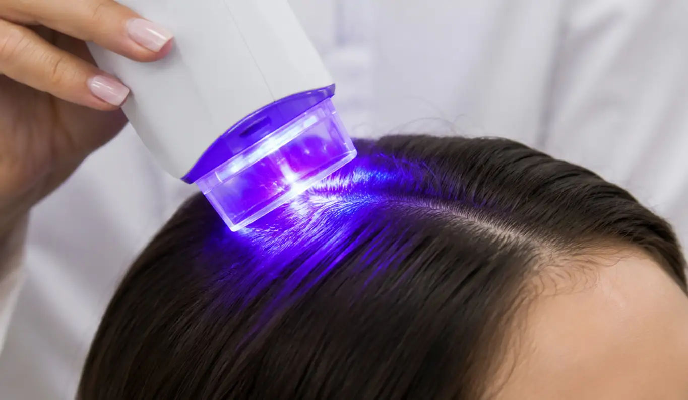 Laser de baixa potência